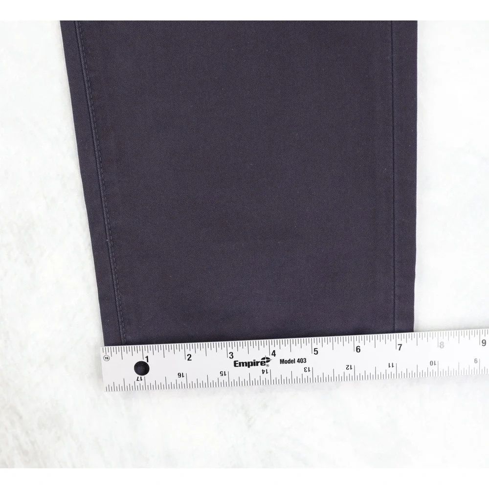 PT Torino Jazz Pants Men 37x36 Navy Blue Stretch Slim Fit 5 Pocket Luxury Italy